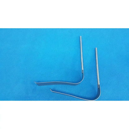 Omni-Tract 3529 Splanchnic Retractor Blades – Surgical Instrument Set Surgical Retractor Blades, second-hand product photo 3