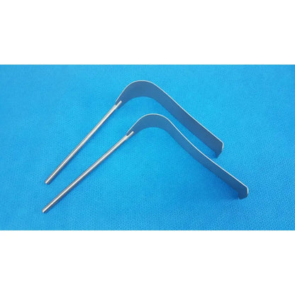 Omni-Tract 3529 Splanchnic Retractor Blades – Surgical Instrument Set Surgical Retractor Blades, second-hand product photo 1