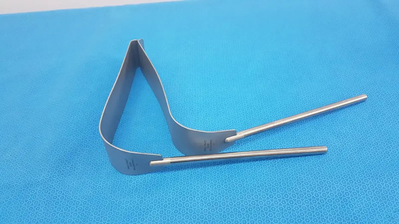 Omni-Tract 3529 Splanchnic Retractor Blades – Surgical Instrument Set Surgical Retractor Blades, second-hand product photo 4