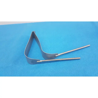 Omni-Tract 3529 Splanchnic Retractor Blades – Surgical Instrument Set Surgical Retractor Blades, second-hand product photo 4