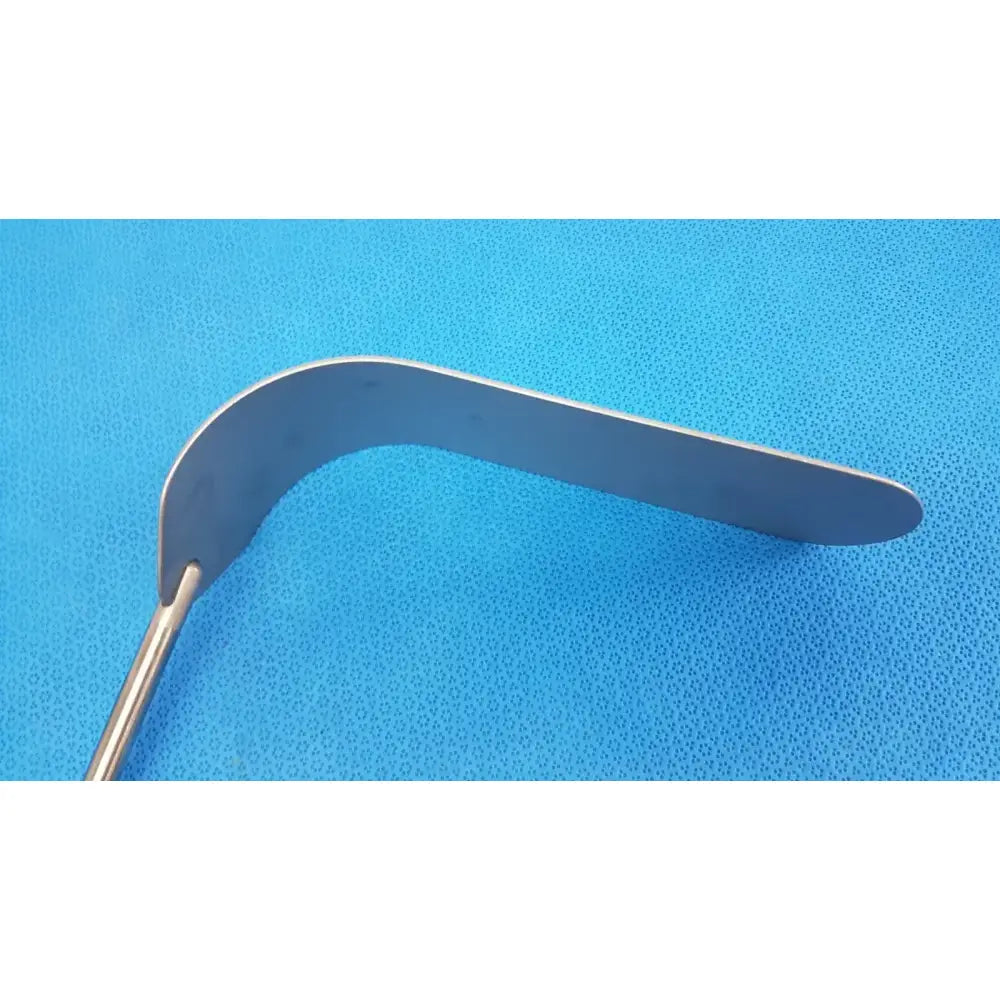 Omni-Tract 3531 Deaver Retractor Blade – Surgical Instrument Retractor Blade, second-hand product photo 4