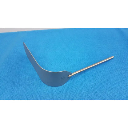 Omni-Tract 3531 Deaver Retractor Blade – Surgical Instrument Retractor Blade, second-hand product photo 6