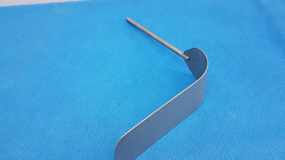 Omni-Tract 3531 Deaver Retractor Blade – Surgical Instrument Retractor Blade, second-hand product photo 7