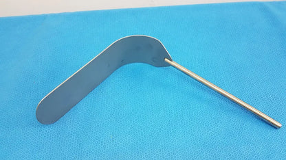 Omni-Tract 3531 Deaver Retractor Blade – Surgical Instrument Retractor Blade, second-hand product photo 1