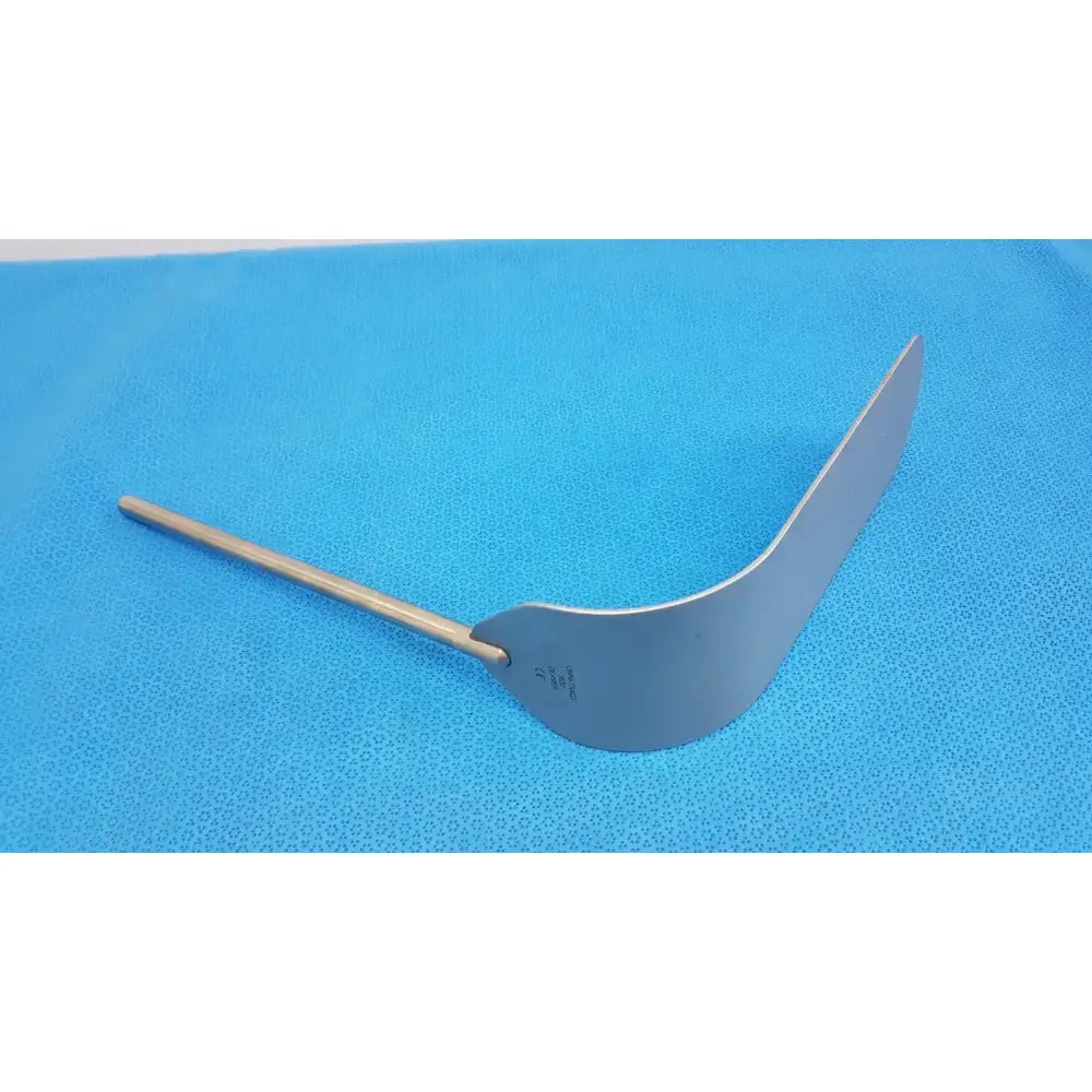 Omni-Tract 3531 Deaver Retractor Blade – Surgical Instrument Retractor Blade, second-hand product photo 2