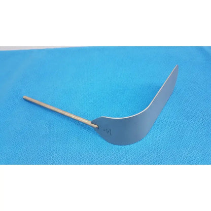 Omni-Tract 3531 Deaver Retractor Blade – Surgical Instrument Retractor Blade, second-hand product photo 2