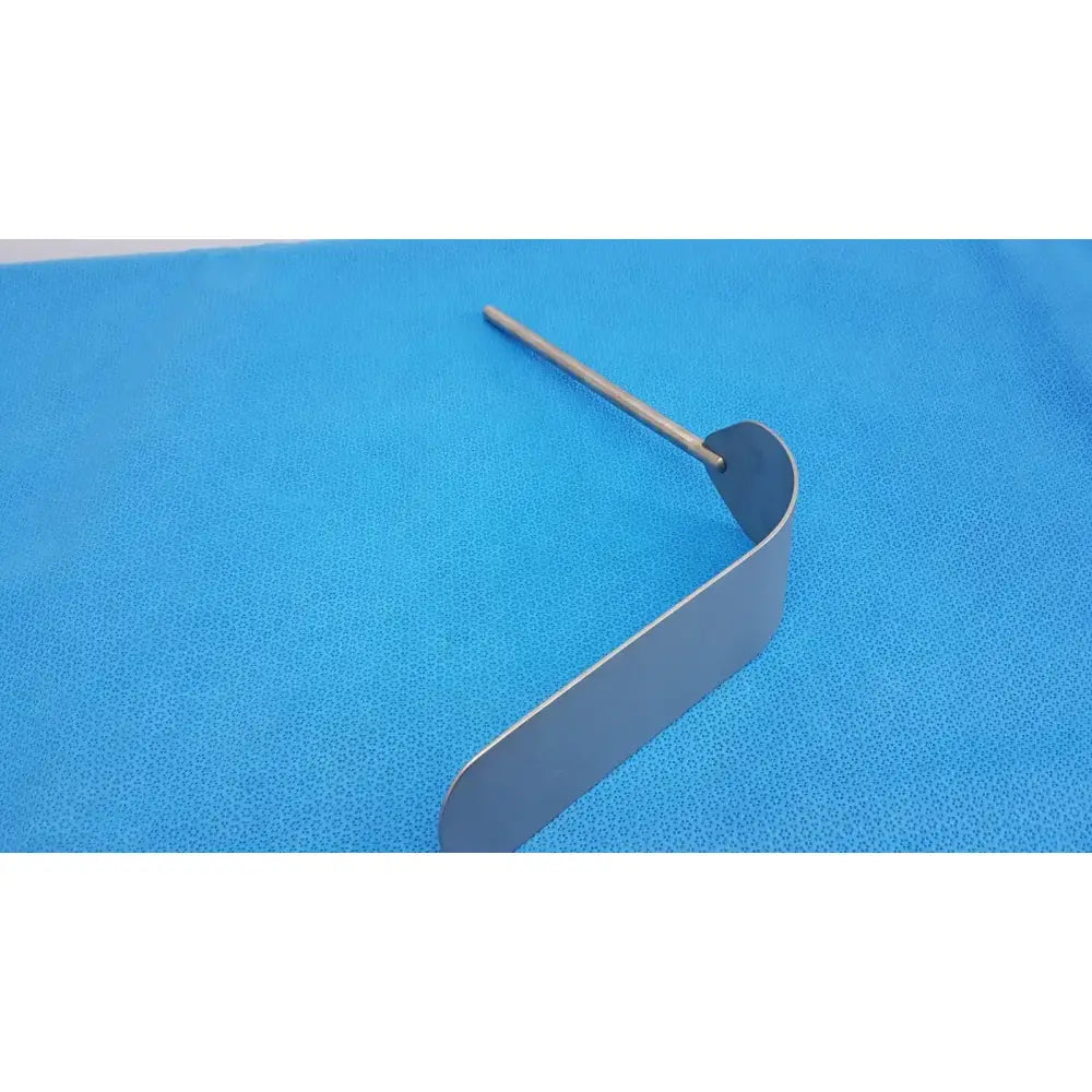 Omni-Tract 3531 Deaver Retractor Blade – Surgical Instrument Retractor Blade, second-hand product photo 7