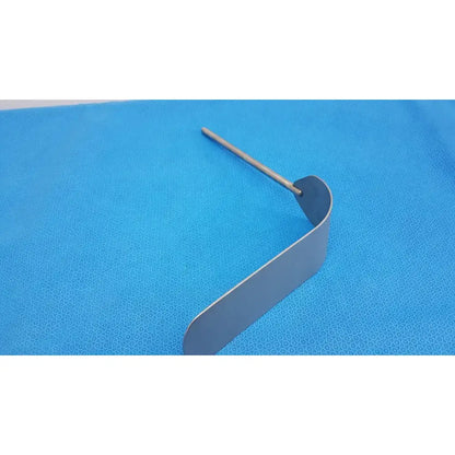Omni-Tract 3531 Deaver Retractor Blade – Surgical Instrument Retractor Blade, second-hand product photo 7