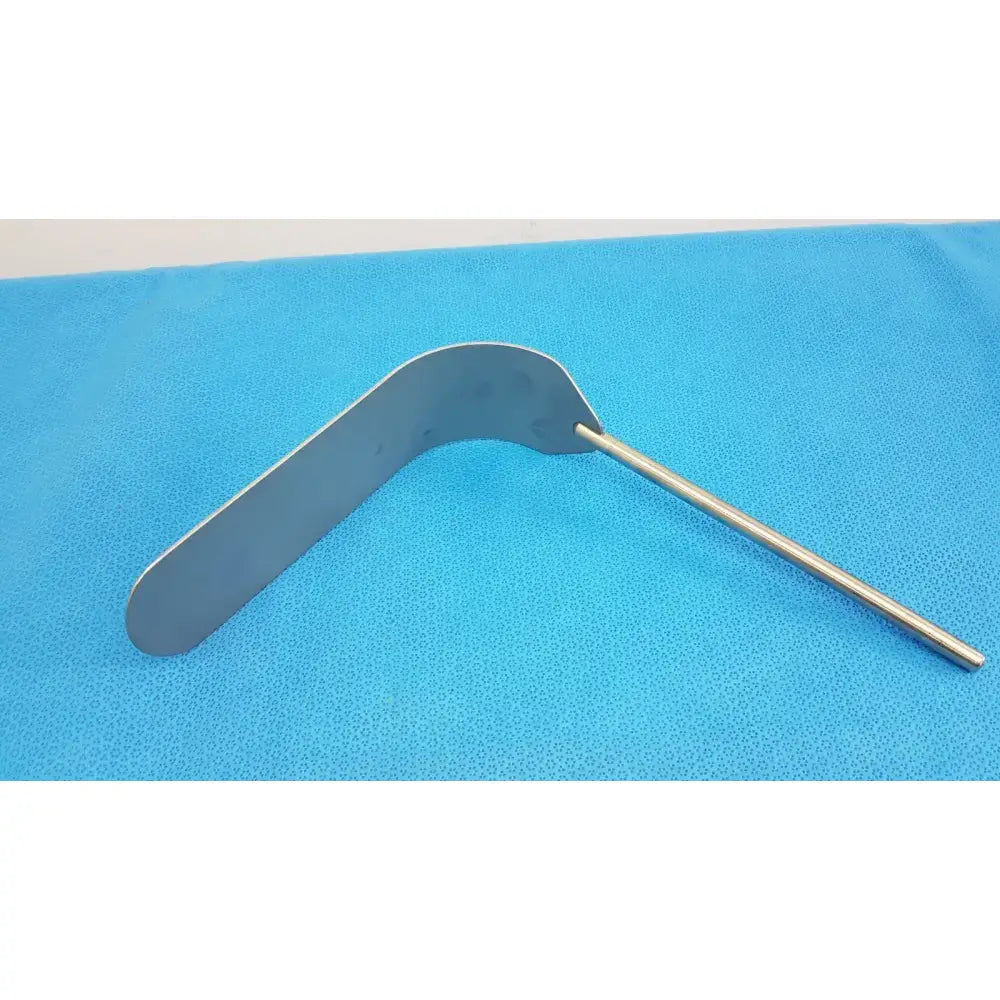 Omni-Tract 3531 Deaver Retractor Blade – Surgical Instrument Retractor Blade, second-hand product photo 1