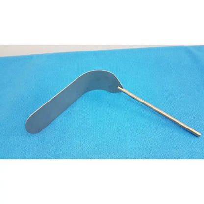 Omni-Tract 3531 Deaver Retractor Blade – Surgical Instrument Retractor Blade, second-hand product photo 1