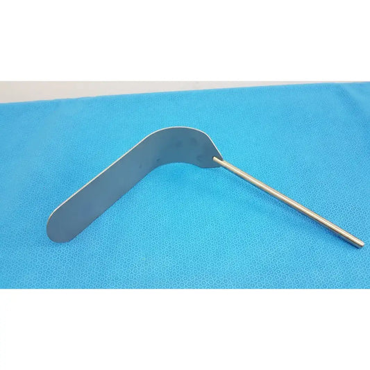 Omni-Tract 3531 Deaver Retractor Blade – Surgical Instrument Retractor Blade, second-hand product photo 1