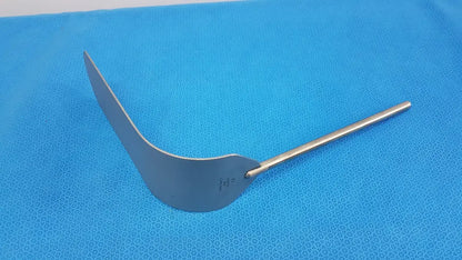 Omni-Tract 3531 Deaver Retractor Blade – Surgical Instrument Retractor Blade, second-hand product photo 6