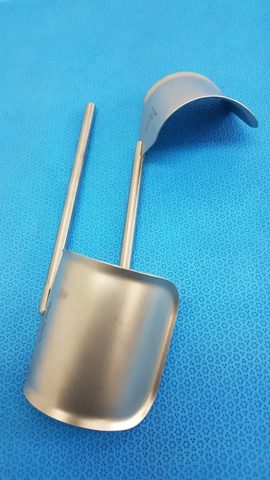 Omni-Tract 3536 Surgical Retractor Blades Lot of 2 Surgical Retractor Blades, second-hand product photo 7