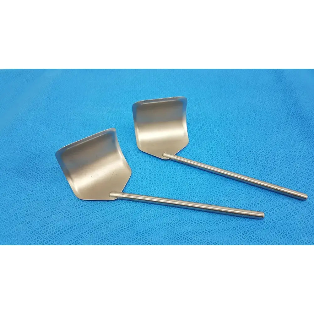 Omni-Tract 3536 Surgical Retractor Blades Lot of 2 Surgical Retractor Blades, second-hand product photo 3