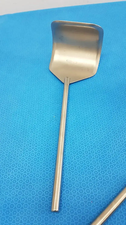 Omni-Tract 3536 Surgical Retractor Blades Lot of 2 Surgical Retractor Blades, second-hand product photo 5