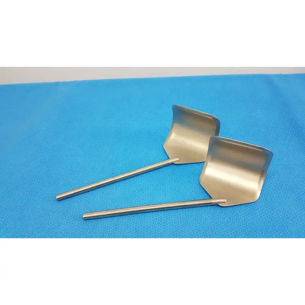 Omni-Tract 3536 Surgical Retractor Blades Lot of 2 Surgical Retractor Blades, second-hand product photo 4