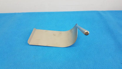 Omni-Tract 3856 Fence Retractor Blade – Surgical Instrument Retractor Blade, second-hand product photo 7