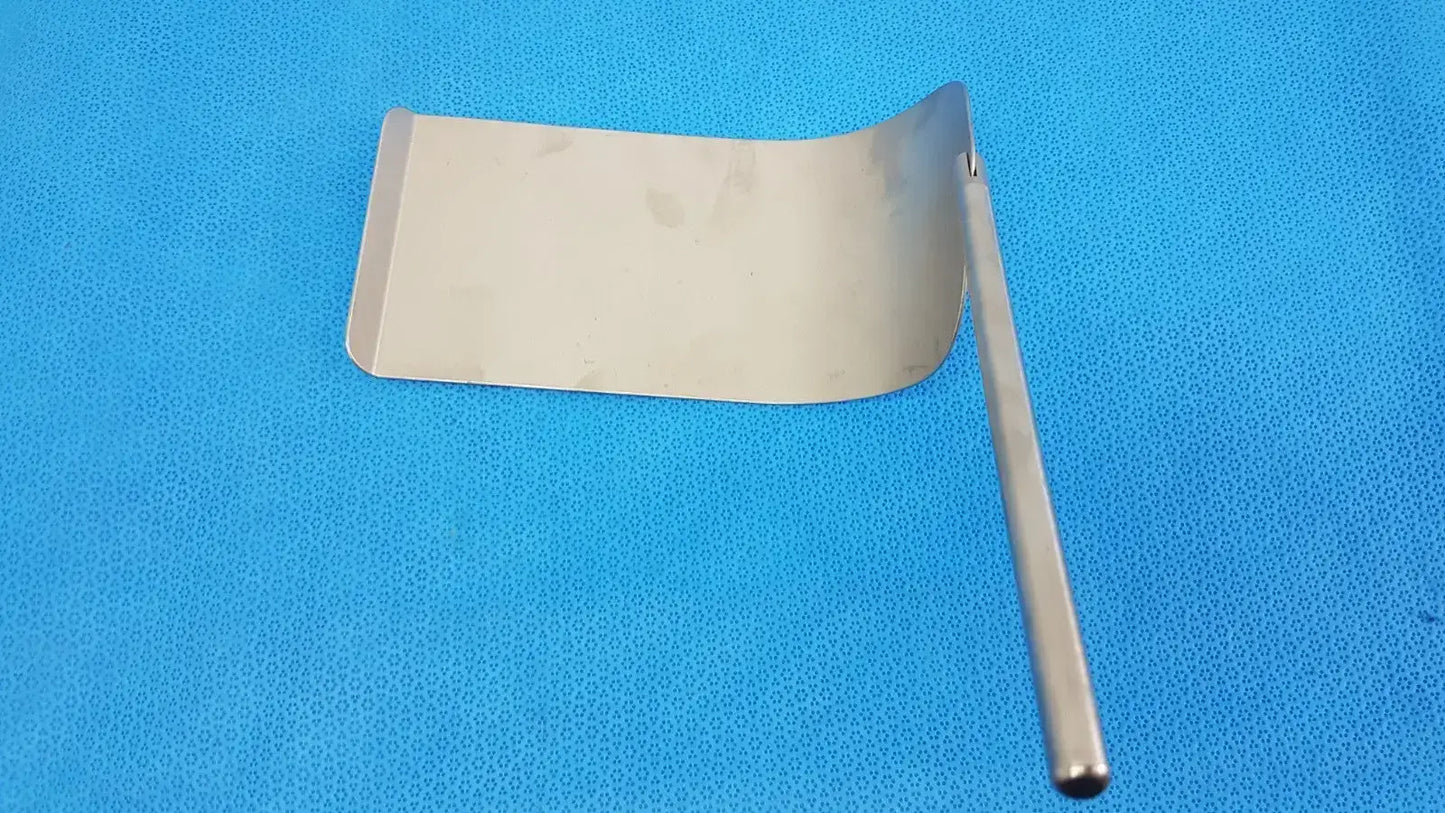 Omni-Tract 3856 Fence Retractor Blade – Surgical Instrument Retractor Blade, second-hand product photo 2