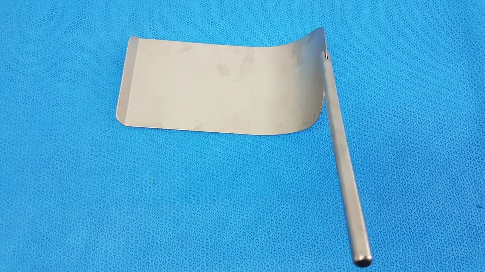 Omni-Tract 3856 Fence Retractor Blade – Surgical Instrument Retractor Blade, second-hand product photo 2