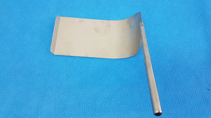 Omni-Tract 3856 Fence Retractor Blade – Surgical Instrument Retractor Blade, second-hand product photo 2