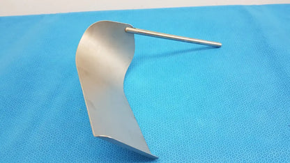 Omni-Tract 3856 Fence Retractor Blade – Surgical Instrument Retractor Blade, second-hand product photo 5