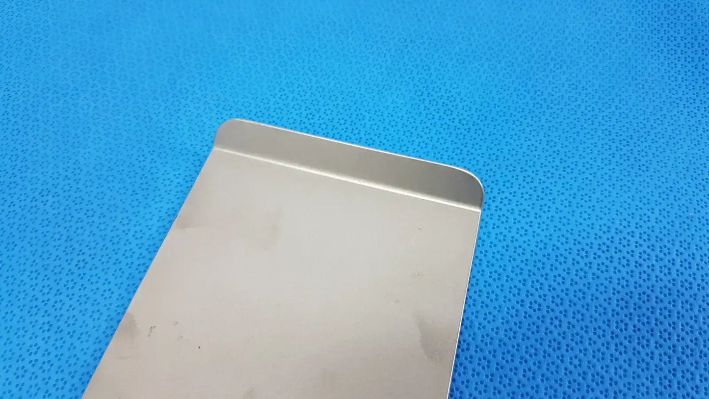 Omni-Tract 3856 Fence Retractor Blade – Surgical Instrument Retractor Blade, second-hand product photo 9