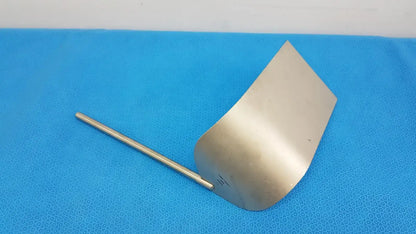 Omni-Tract 3856 Fence Retractor Blade – Surgical Instrument Retractor Blade, second-hand product photo 3