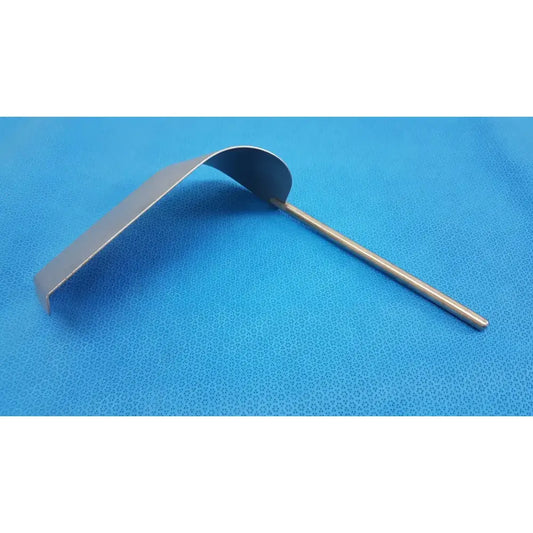 Omni-Tract 3856 Fence Retractor Blade – Surgical Instrument Retractor Blade, second-hand product photo 1