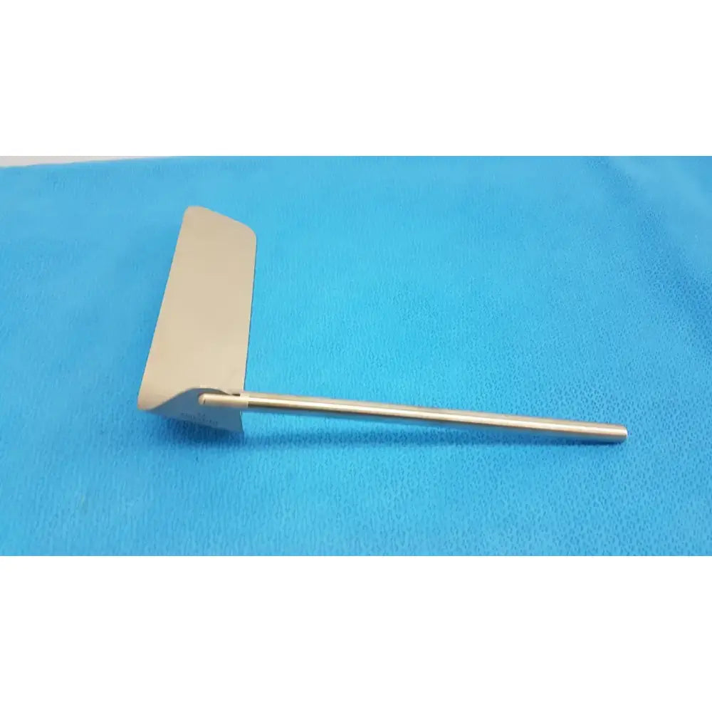 Omni-Tract 3874 Malleable Retractor Blade – Surgical Instrument Retractor Blade, second-hand product photo 3