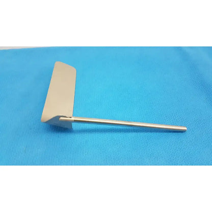 Omni-Tract 3874 Malleable Retractor Blade – Surgical Instrument Retractor Blade, second-hand product photo 3