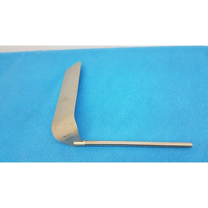 Omni-Tract 3874 Malleable Retractor Blade – Surgical Instrument Retractor Blade, second-hand product photo 11