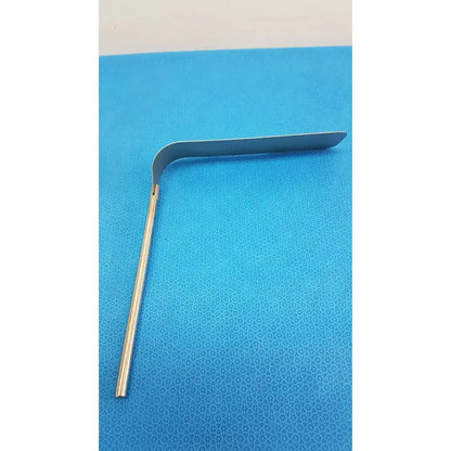 Omni-Tract 3874 Malleable Retractor Blade – Surgical Instrument Retractor Blade, second-hand product photo 9