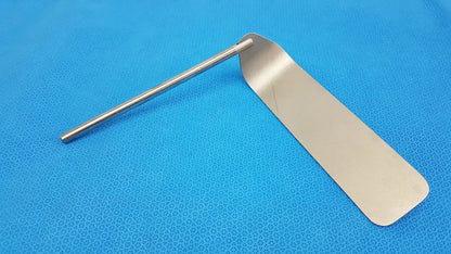 Omni-Tract 3874 Malleable Retractor Blade – Surgical Instrument Retractor Blade, second-hand product photo 1