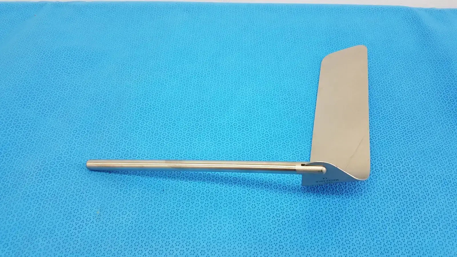 Omni-Tract 3874 Malleable Retractor Blade – Surgical Instrument Retractor Blade, second-hand product photo 4