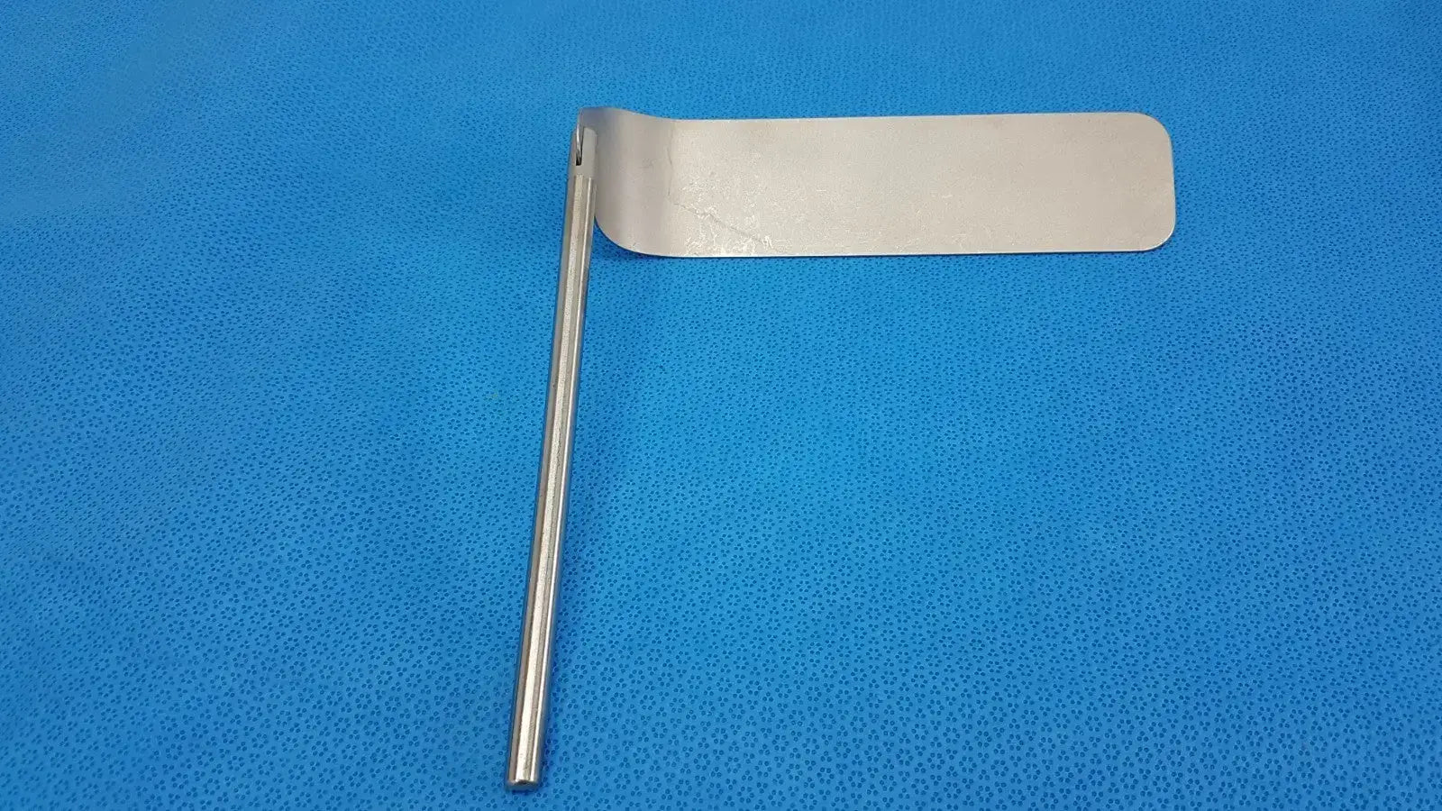 Omni-Tract 3874 Malleable Retractor Blade – Surgical Instrument Retractor Blade, second-hand product photo 7