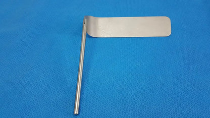 Omni-Tract 3874 Malleable Retractor Blade – Surgical Instrument Retractor Blade, second-hand product photo 7