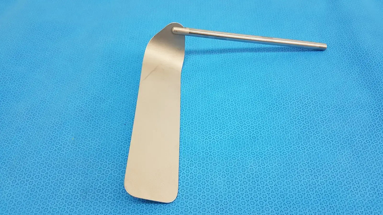 Omni-Tract 3874 Malleable Retractor Blade – Surgical Instrument Retractor Blade, second-hand product photo 5