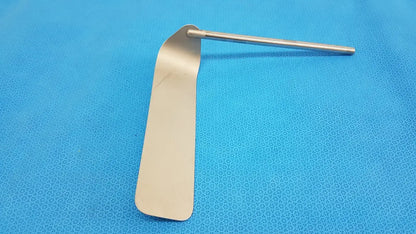 Omni-Tract 3874 Malleable Retractor Blade – Surgical Instrument Retractor Blade, second-hand product photo 5