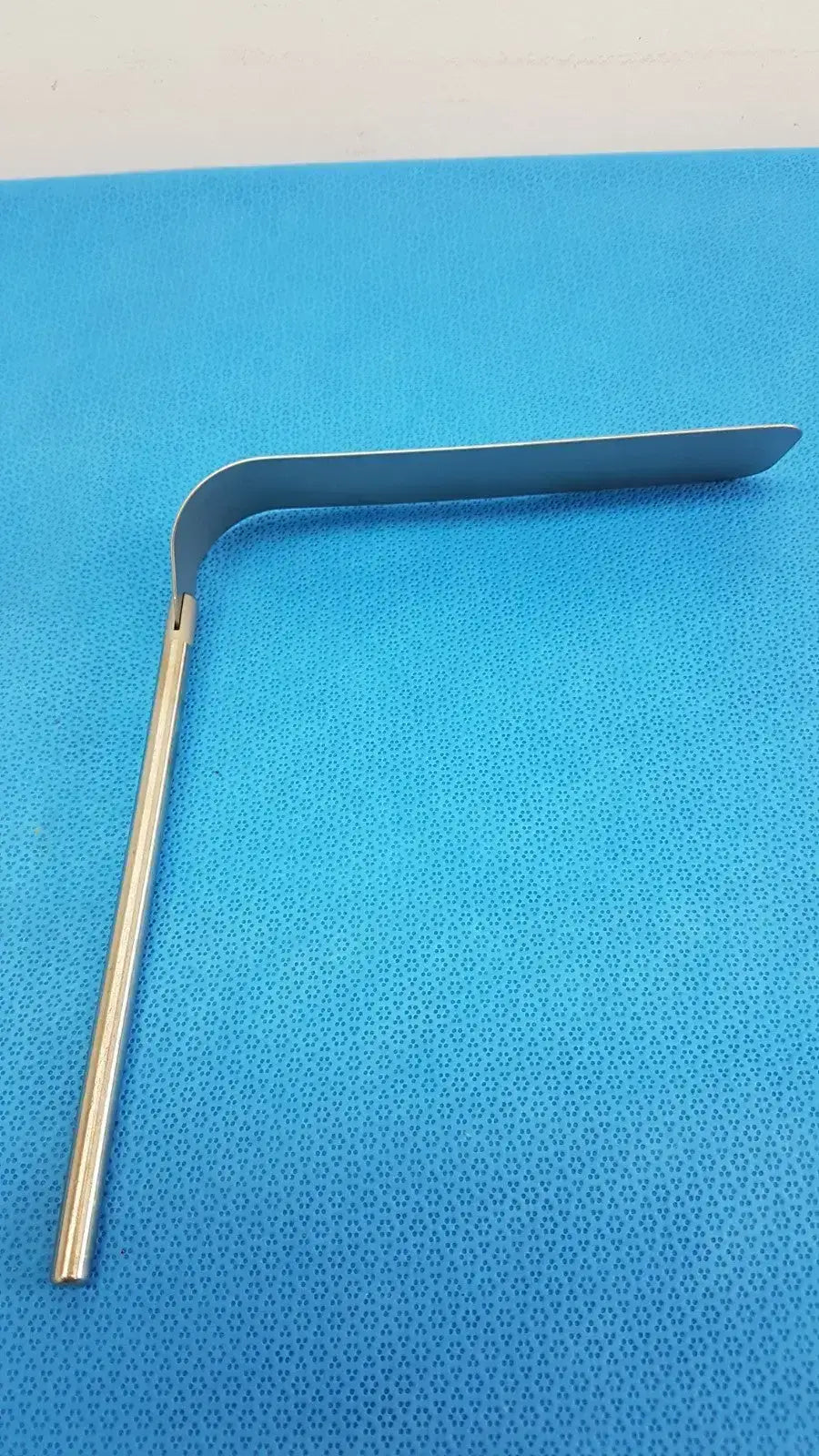 Omni-Tract 3874 Malleable Retractor Blade – Surgical Instrument Retractor Blade, second-hand product photo 9