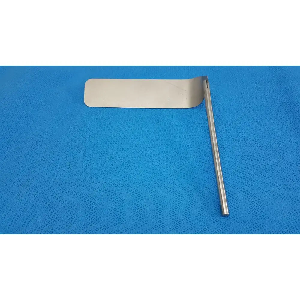 Omni-Tract 3874 Malleable Retractor Blade – Surgical Instrument Retractor Blade, second-hand product photo 2