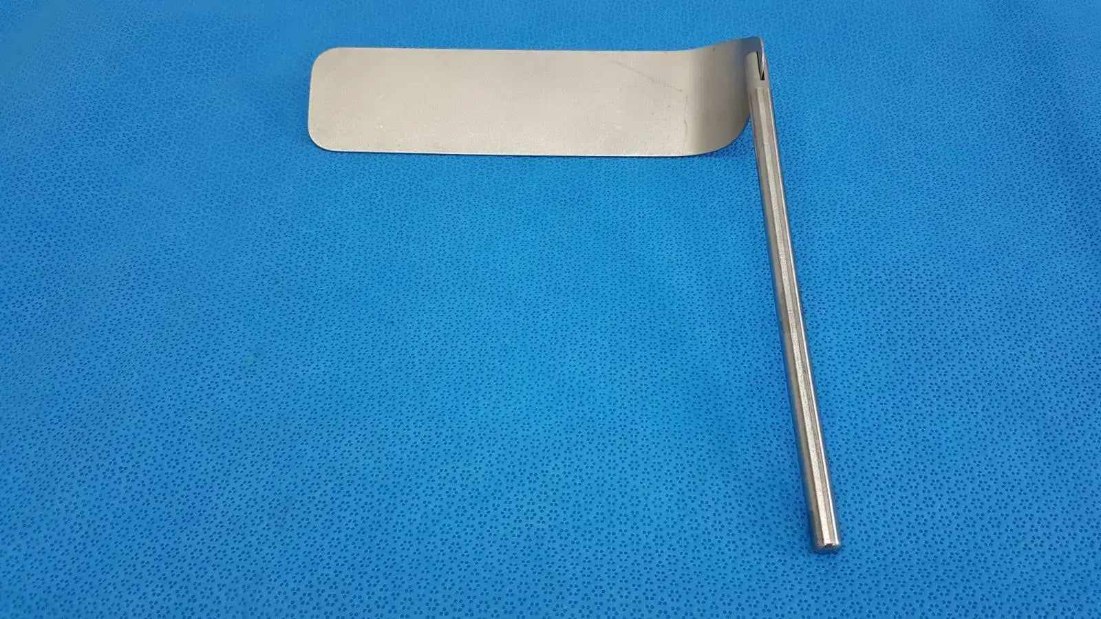 Omni-Tract 3874 Malleable Retractor Blade – Surgical Instrument Retractor Blade, second-hand product photo 2