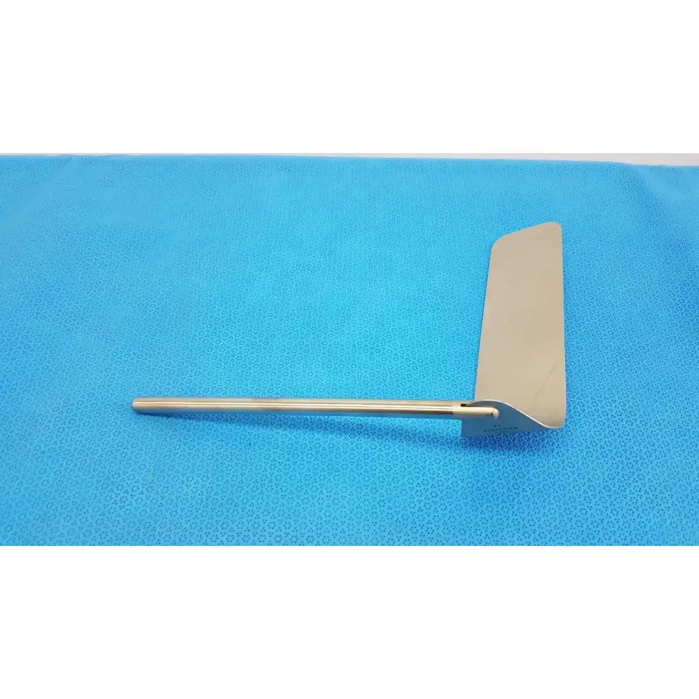 Omni-Tract 3874 Malleable Retractor Blade – Surgical Instrument Retractor Blade, second-hand product photo 4