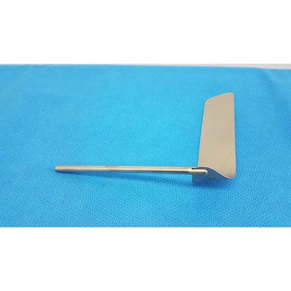 Omni-Tract 3874 Malleable Retractor Blade – Surgical Instrument Retractor Blade, second-hand product photo 4