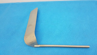 Omni-Tract 3874 Malleable Retractor Blade – Surgical Instrument Retractor Blade, second-hand product photo 11