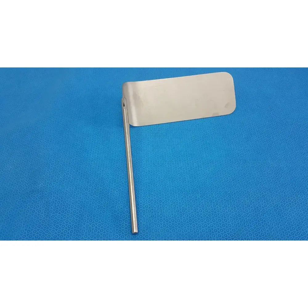 Omni-Tract 3878 Malleable Retractor Blade – Surgical Instrument Retractor Blade, second-hand product photo 6