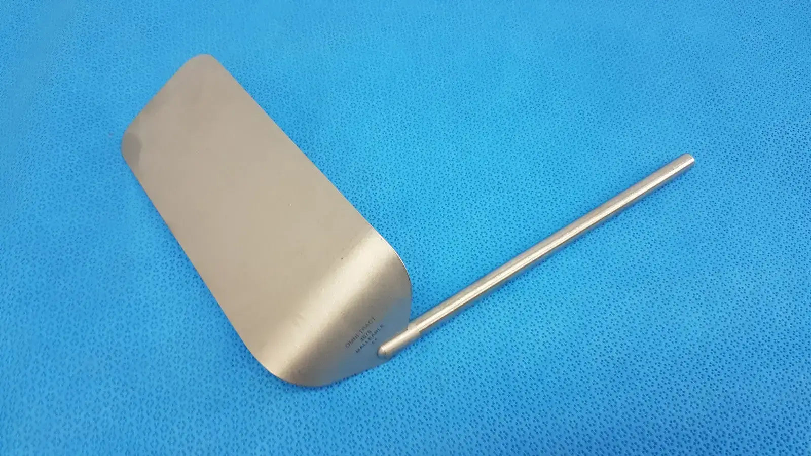 Omni-Tract 3878 Malleable Retractor Blade – Surgical Instrument Retractor Blade, second-hand product photo 2