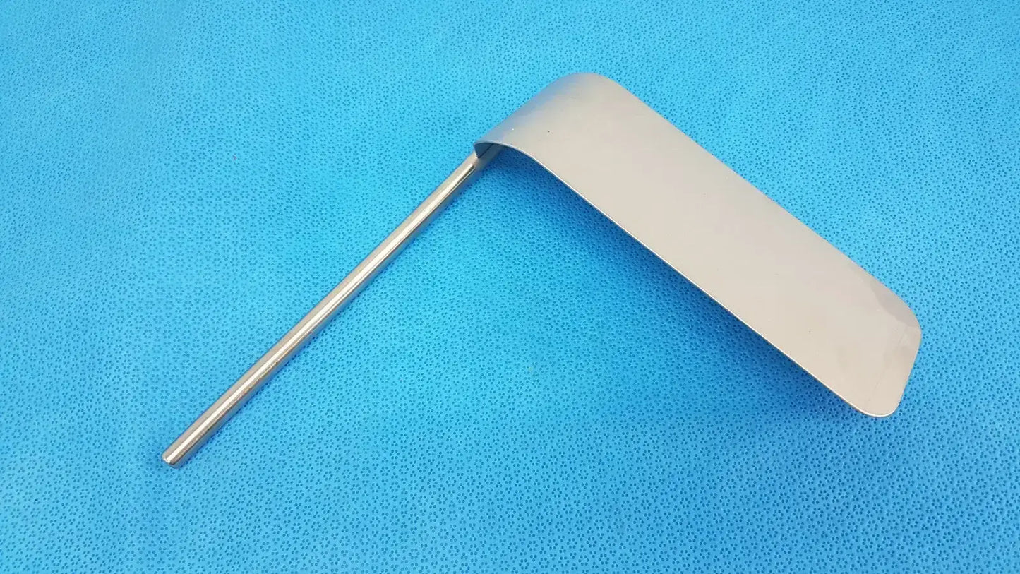 Omni-Tract 3878 Malleable Retractor Blade – Surgical Instrument Retractor Blade, second-hand product photo 1