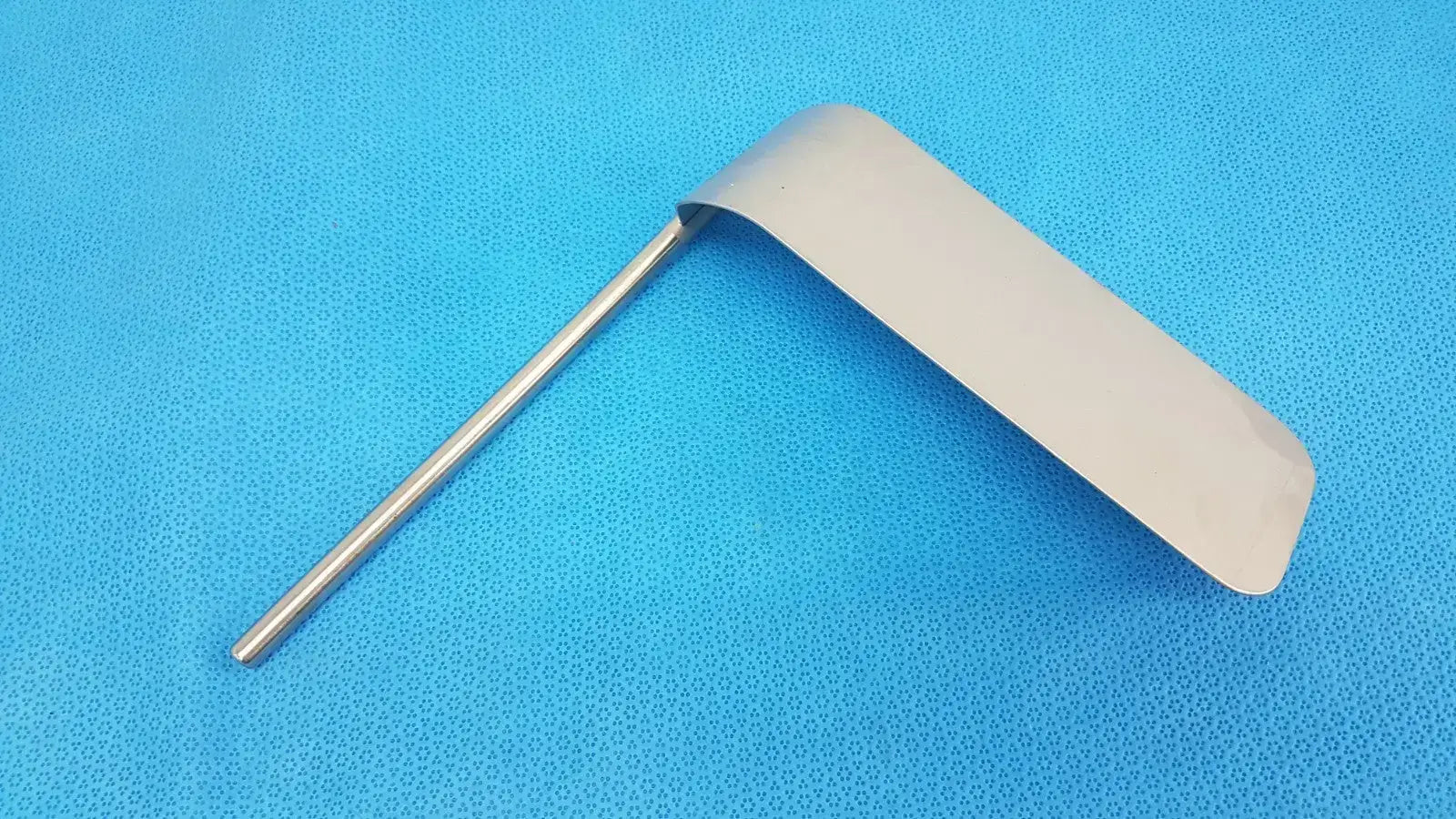 Omni-Tract 3878 Malleable Retractor Blade – Surgical Instrument Retractor Blade, second-hand product photo 1