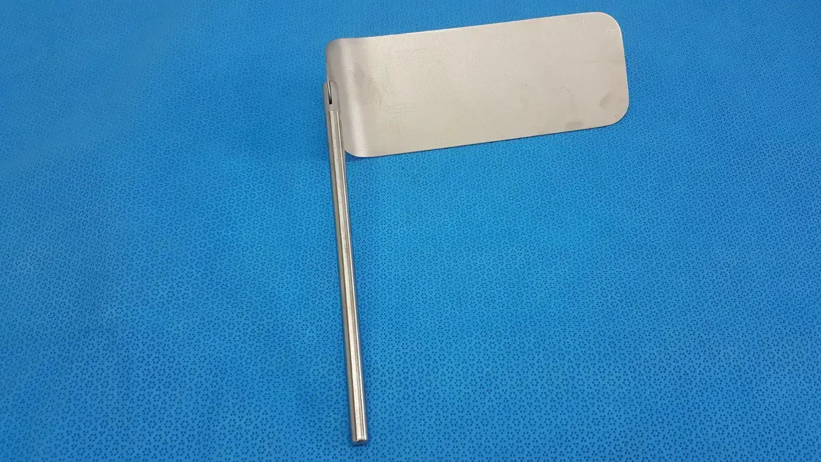 Omni-Tract 3878 Malleable Retractor Blade – Surgical Instrument Retractor Blade, second-hand product photo 6