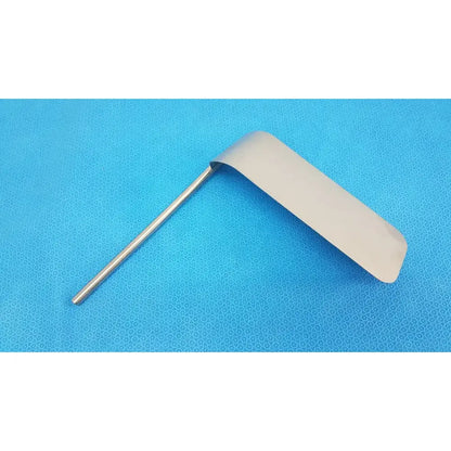 Omni-Tract 3878 Malleable Retractor Blade – Surgical Instrument Retractor Blade, second-hand product photo 1